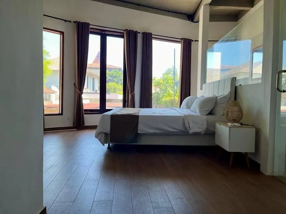 Villa Uma Penthouse Seminyak