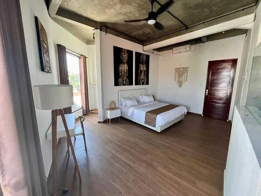 Villa Uma Penthouse Seminyak 0*,