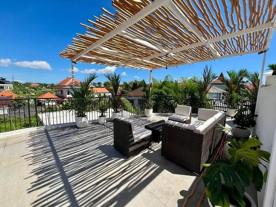 Villa Uma Penthouse Seminyak