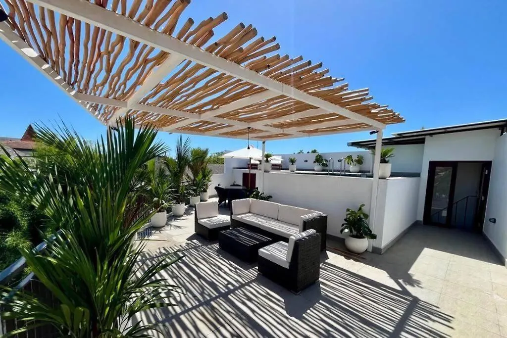 Villa Uma Penthouse Seminyak Indonesia