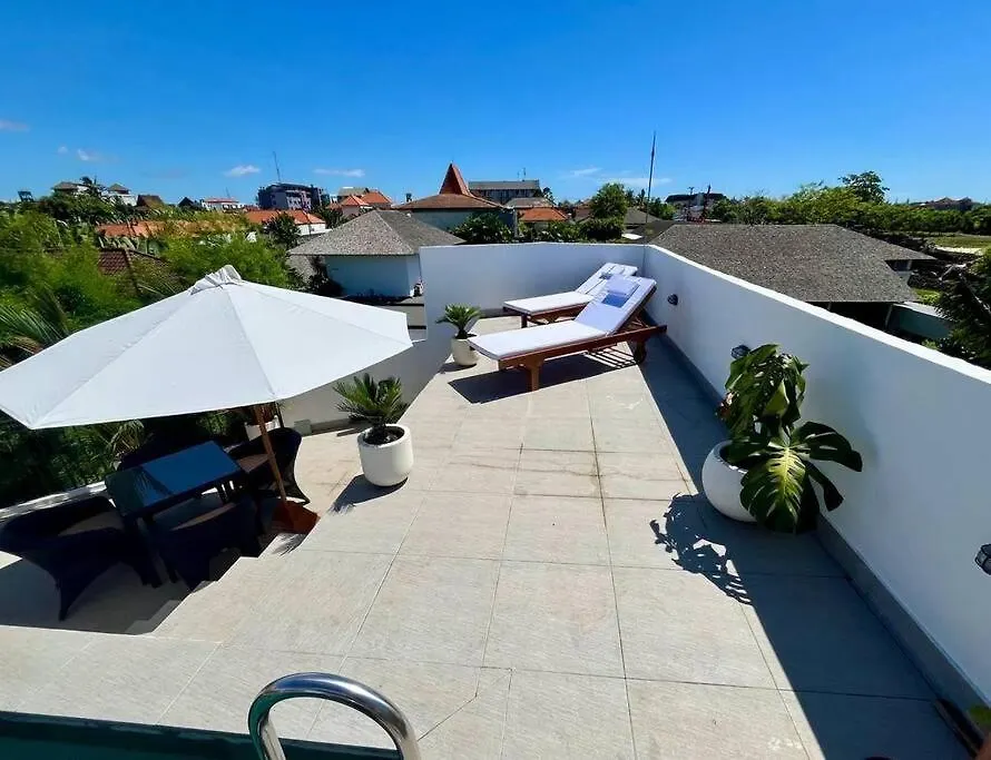 Villa Uma Penthouse Seminyak