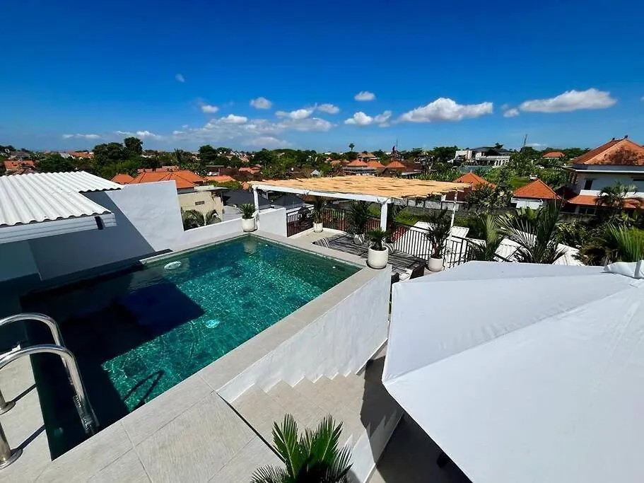 Villa Uma Penthouse Seminyak Indonesia
